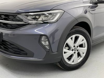VW Taigo Gebrauchtwagen