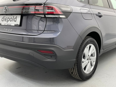 VW Taigo Gebrauchtwagen