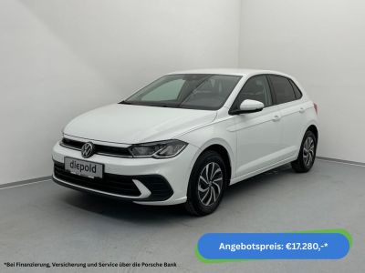 VW Polo Gebrauchtwagen