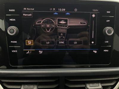 VW T-Roc Gebrauchtwagen VW T-Roc Gebrauchtwagen