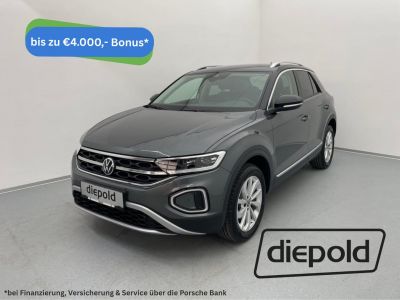 VW T-Roc Gebrauchtwagen