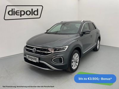 VW T-Roc Gebrauchtwagen