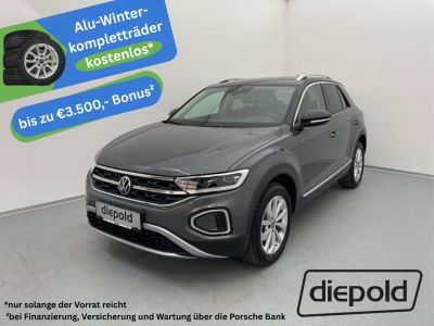 VW T-Roc Gebrauchtwagen