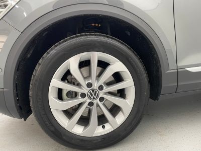 VW T-Roc Gebrauchtwagen VW T-Roc Gebrauchtwagen