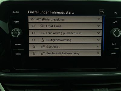 VW T-Roc Gebrauchtwagen VW T-Roc Gebrauchtwagen