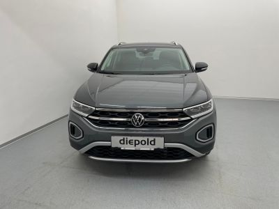 VW T-Roc Gebrauchtwagen VW T-Roc Gebrauchtwagen
