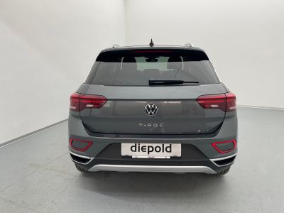 VW T-Roc Gebrauchtwagen VW T-Roc Gebrauchtwagen