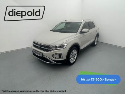 VW T-Roc Gebrauchtwagen