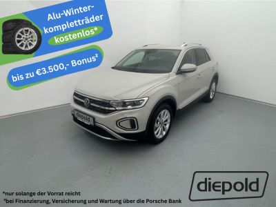 VW T-Roc Gebrauchtwagen
