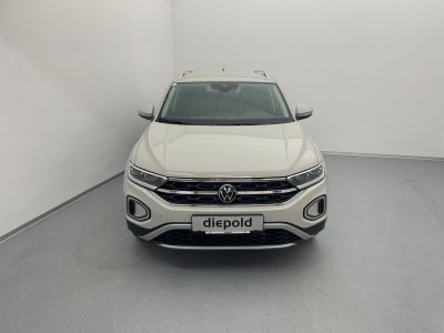 VW T-Roc Gebrauchtwagen VW T-Roc Gebrauchtwagen