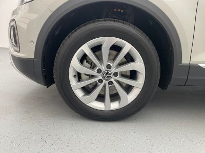 VW T-Roc Gebrauchtwagen VW T-Roc Gebrauchtwagen