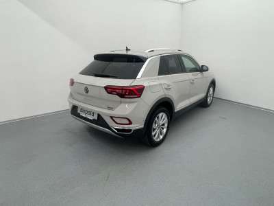VW T-Roc Gebrauchtwagen