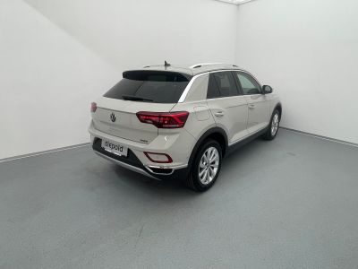 VW T-Roc Gebrauchtwagen VW T-Roc Gebrauchtwagen