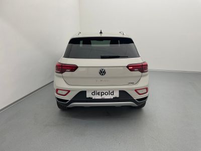 VW T-Roc Gebrauchtwagen VW T-Roc Gebrauchtwagen