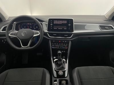 VW T-Roc Gebrauchtwagen VW T-Roc Gebrauchtwagen