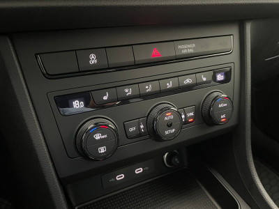 Seat Ateca Gebrauchtwagen Seat Ateca Gebrauchtwagen