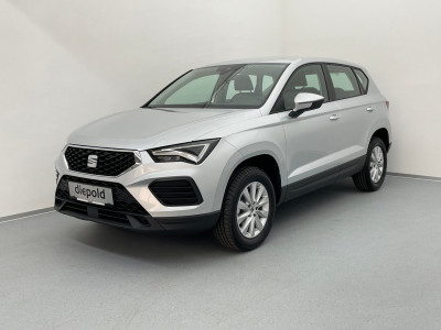 Seat Ateca Gebrauchtwagen Seat Ateca Gebrauchtwagen