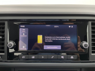 Seat Ateca Gebrauchtwagen Seat Ateca Gebrauchtwagen