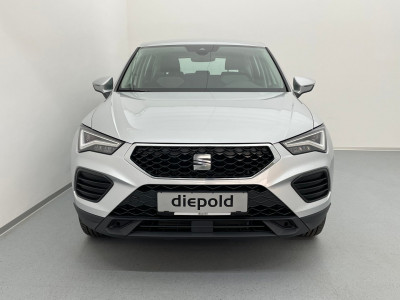 Seat Ateca Gebrauchtwagen Seat Ateca Gebrauchtwagen