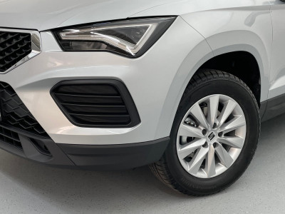 Seat Ateca Gebrauchtwagen Seat Ateca Gebrauchtwagen
