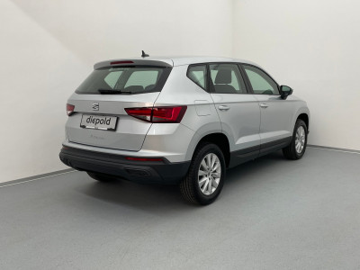 Seat Ateca Gebrauchtwagen Seat Ateca Gebrauchtwagen