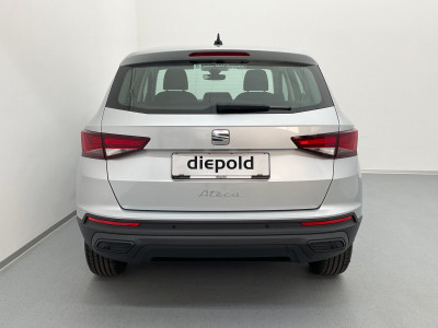 Seat Ateca Gebrauchtwagen Seat Ateca Gebrauchtwagen