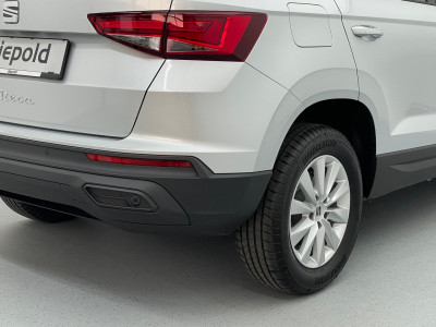 Seat Ateca Gebrauchtwagen Seat Ateca Gebrauchtwagen