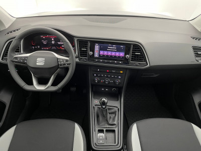 Seat Ateca Gebrauchtwagen Seat Ateca Gebrauchtwagen