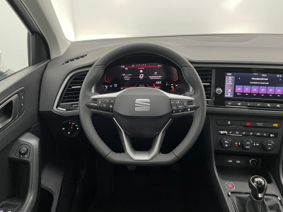 Seat Ateca Gebrauchtwagen Seat Ateca Gebrauchtwagen