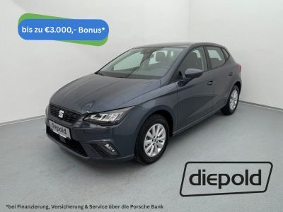 Seat Ibiza Gebrauchtwagen