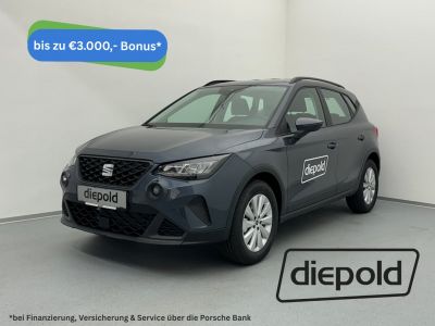 Seat Arona Gebrauchtwagen