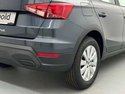 Seat Arona Gebrauchtwagen Seat Arona Gebrauchtwagen