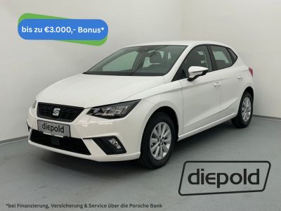Seat Ibiza Gebrauchtwagen