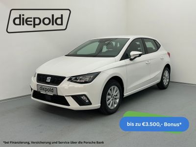 Seat Ibiza Gebrauchtwagen