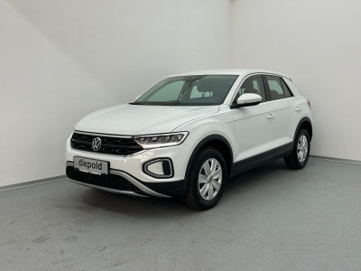 VW T-Roc Gebrauchtwagen VW T-Roc Gebrauchtwagen