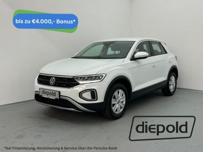 VW T-Roc Gebrauchtwagen