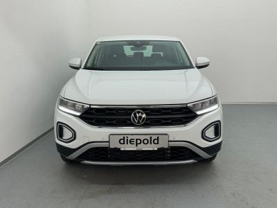 VW T-Roc Gebrauchtwagen VW T-Roc Gebrauchtwagen