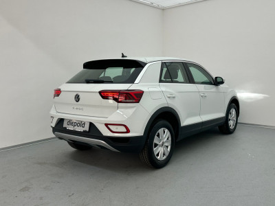 VW T-Roc Gebrauchtwagen VW T-Roc Gebrauchtwagen