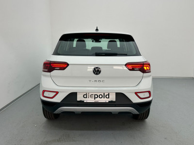 VW T-Roc Gebrauchtwagen VW T-Roc Gebrauchtwagen