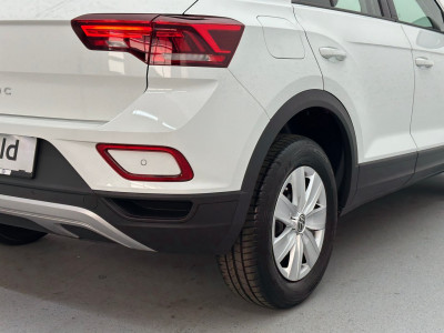 VW T-Roc Gebrauchtwagen VW T-Roc Gebrauchtwagen
