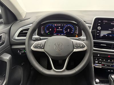 VW T-Roc Gebrauchtwagen VW T-Roc Gebrauchtwagen