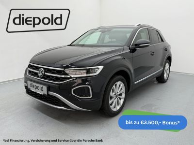 VW T-Roc Gebrauchtwagen