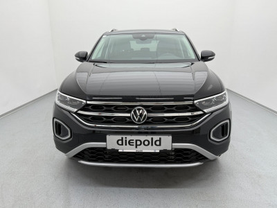 VW T-Roc Gebrauchtwagen VW T-Roc Gebrauchtwagen