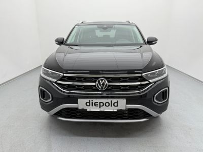 VW T-Roc Gebrauchtwagen VW T-Roc Gebrauchtwagen