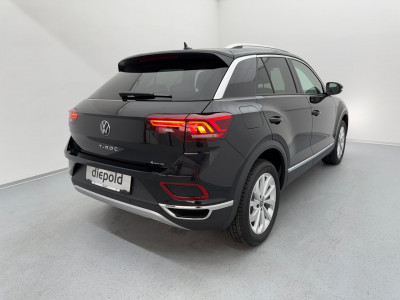 VW T-Roc Gebrauchtwagen VW T-Roc Gebrauchtwagen