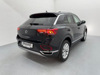 VW T-Roc Gebrauchtwagen VW T-Roc Gebrauchtwagen