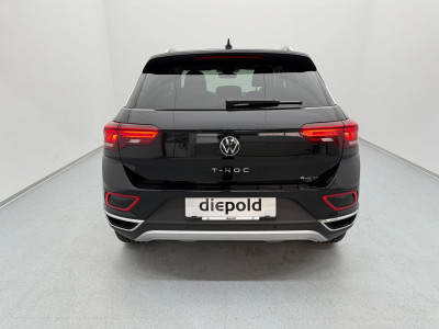 VW T-Roc Gebrauchtwagen VW T-Roc Gebrauchtwagen