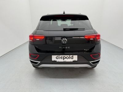 VW T-Roc Gebrauchtwagen VW T-Roc Gebrauchtwagen