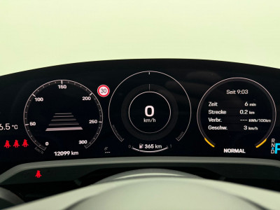Porsche Taycan Gebrauchtwagen