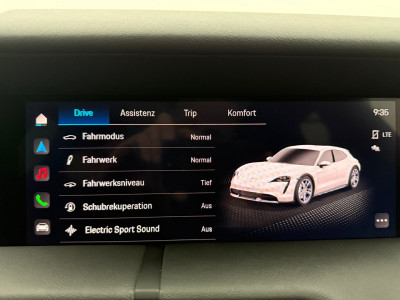 Porsche Taycan Gebrauchtwagen